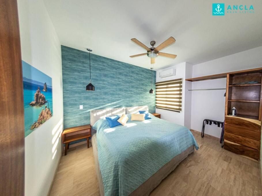 Ancla Baja Living Condominio Nuevo Con Vista 4 ラパス エクステリア 写真
