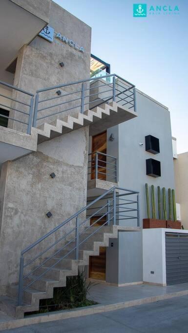 Ancla Baja Living Condominio Nuevo Con Vista 4 ラパス エクステリア 写真