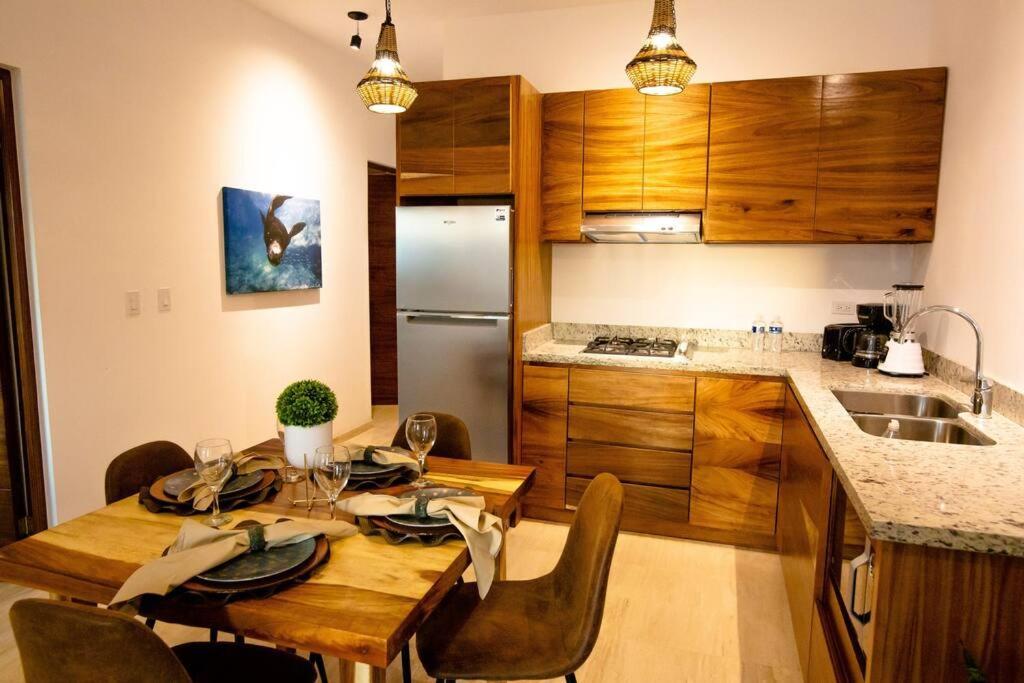 Ancla Baja Living Condominio Nuevo Con Vista 4 ラパス エクステリア 写真