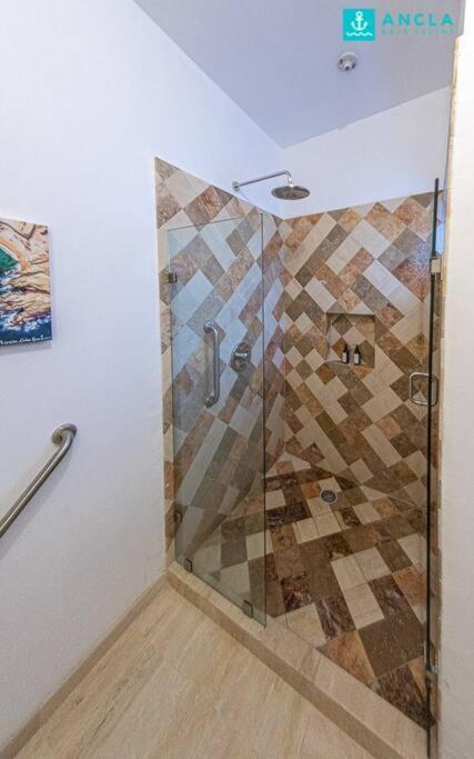 Ancla Baja Living Condominio Nuevo Con Vista 4 ラパス エクステリア 写真