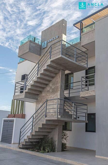 Ancla Baja Living Condominio Nuevo Con Vista 4 ラパス エクステリア 写真