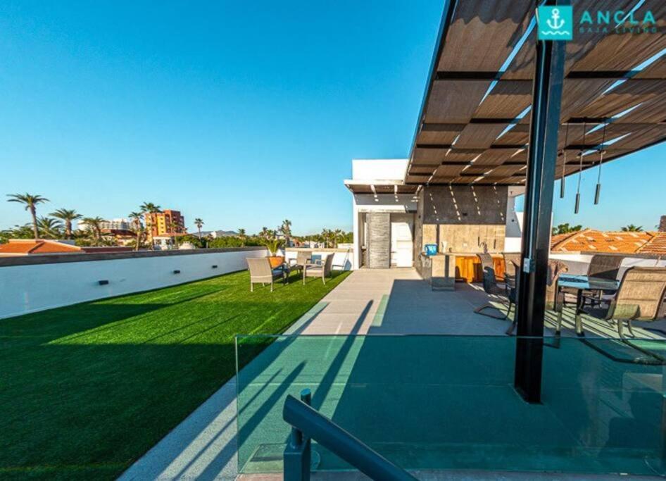 Ancla Baja Living Condominio Nuevo Con Vista 4 ラパス エクステリア 写真