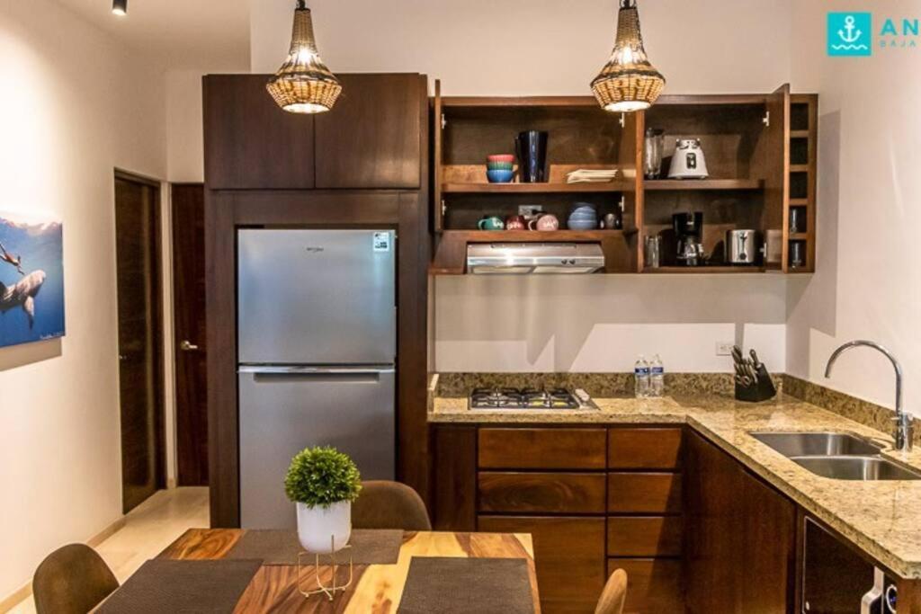 Ancla Baja Living Condominio Nuevo Con Vista 4 ラパス エクステリア 写真