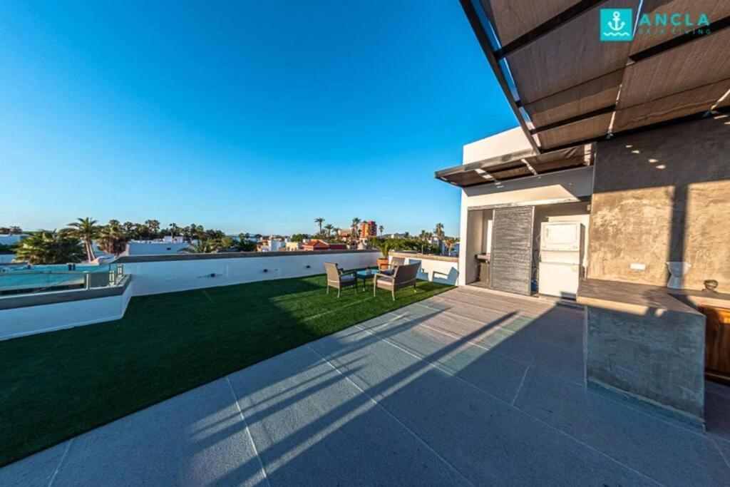 Ancla Baja Living Condominio Nuevo Con Vista 4 ラパス エクステリア 写真