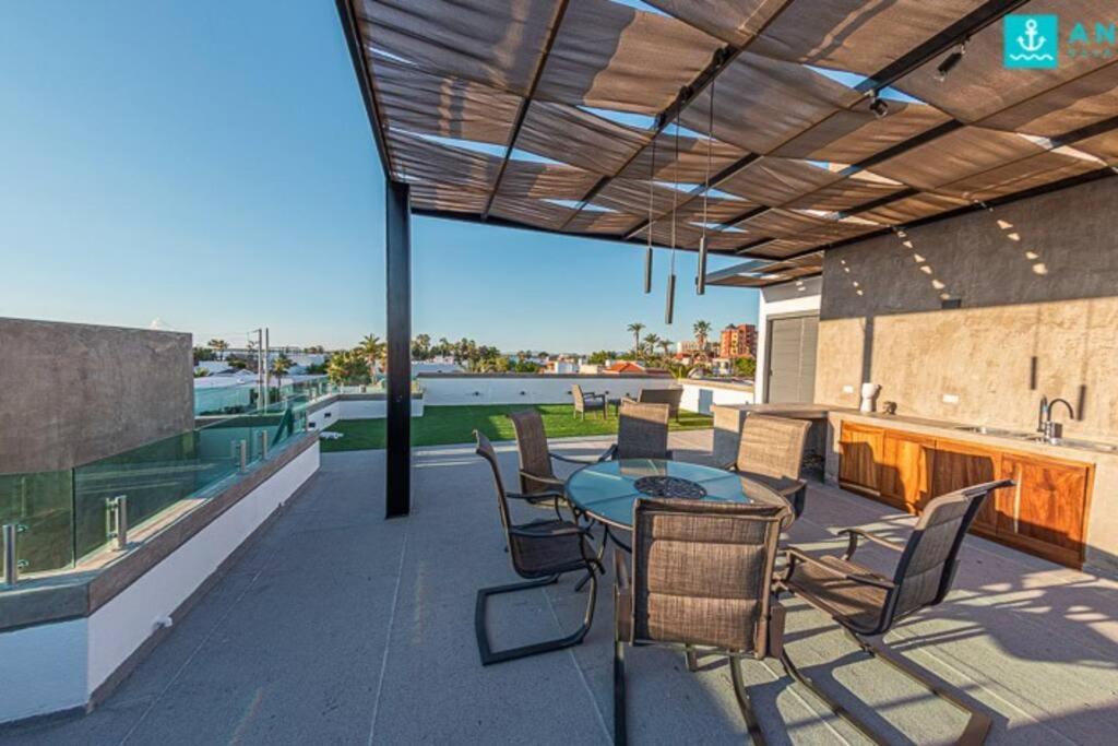 Ancla Baja Living Condominio Nuevo Con Vista 4 ラパス エクステリア 写真