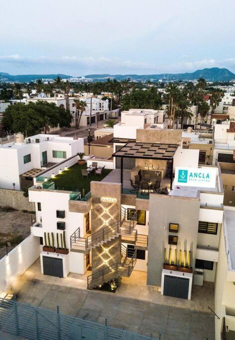 Ancla Baja Living Condominio Nuevo Con Vista 4 ラパス エクステリア 写真