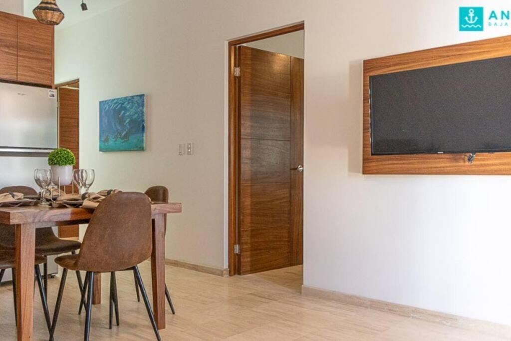 Ancla Baja Living Condominio Nuevo Con Vista 4 ラパス エクステリア 写真