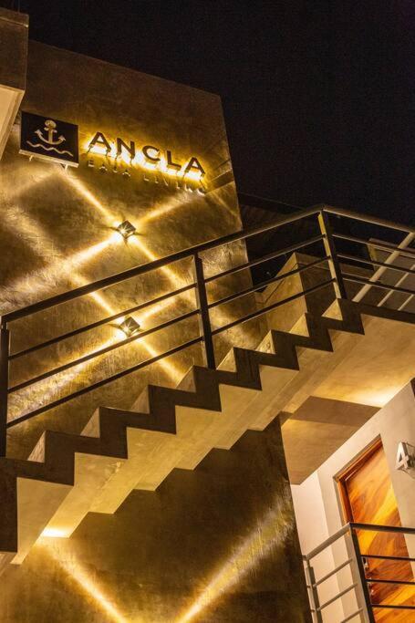 Ancla Baja Living Condominio Nuevo Con Vista 4 ラパス エクステリア 写真