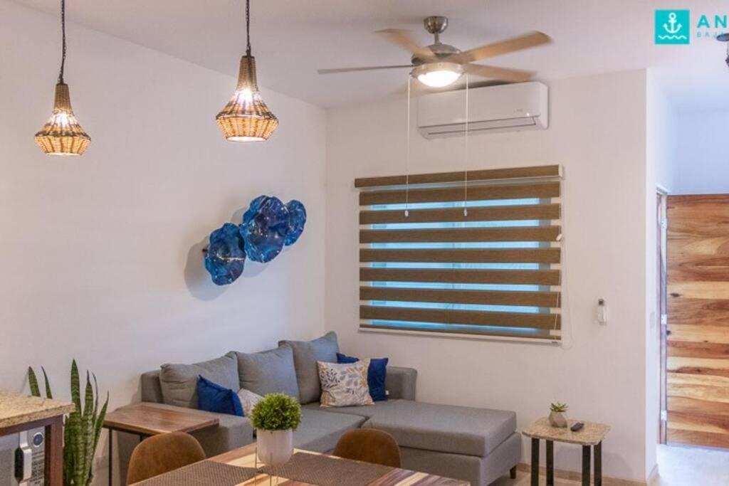 Ancla Baja Living Condominio Nuevo Con Vista 4 ラパス エクステリア 写真