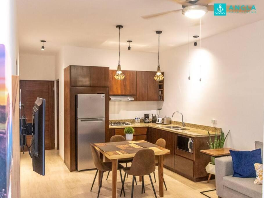 Ancla Baja Living Condominio Nuevo Con Vista 4 ラパス エクステリア 写真