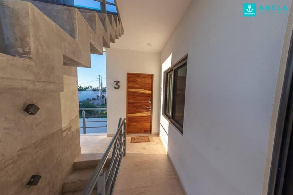 Ancla Baja Living Condominio Nuevo Con Vista 4 ラパス エクステリア 写真