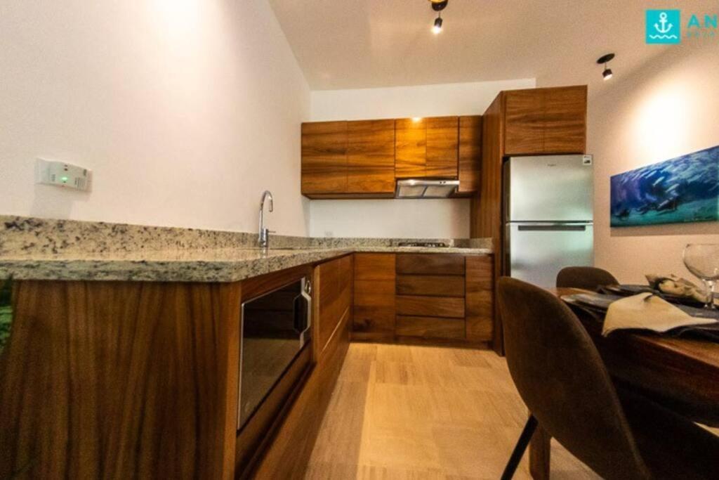 Ancla Baja Living Condominio Nuevo Con Vista 4 ラパス エクステリア 写真
