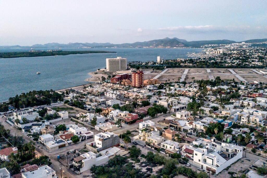 Ancla Baja Living Condominio Nuevo Con Vista 4 ラパス エクステリア 写真
