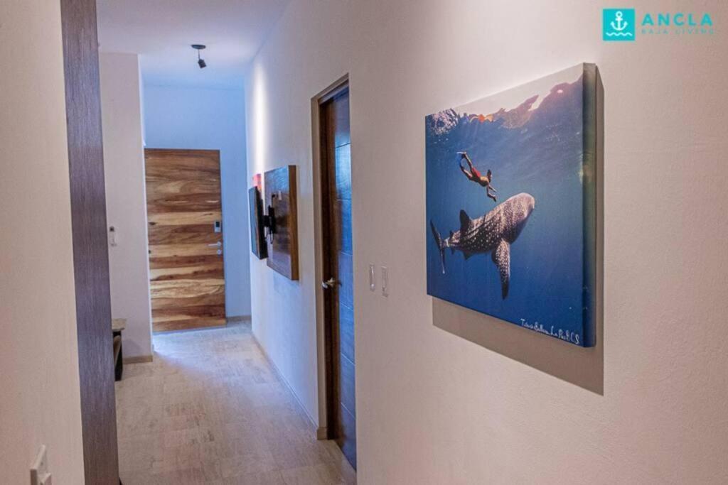 Ancla Baja Living Condominio Nuevo Con Vista 4 ラパス エクステリア 写真