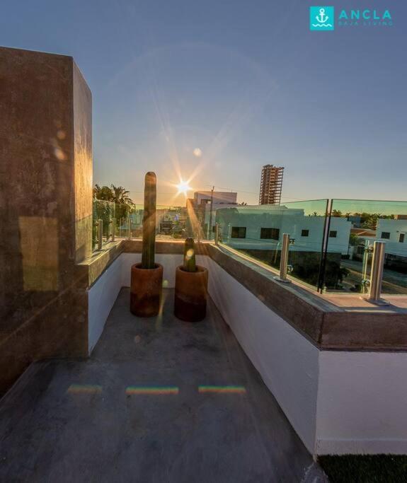 Ancla Baja Living Condominio Nuevo Con Vista 4 ラパス エクステリア 写真