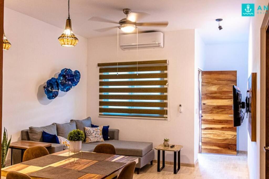 Ancla Baja Living Condominio Nuevo Con Vista 4 ラパス エクステリア 写真