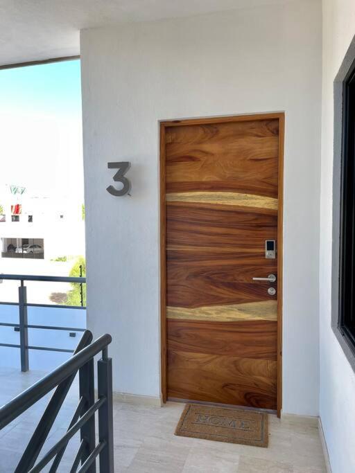 Ancla Baja Living Condominio Nuevo Con Vista 4 ラパス エクステリア 写真