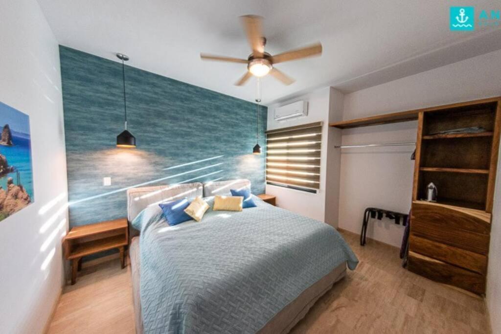 Ancla Baja Living Condominio Nuevo Con Vista 4 ラパス エクステリア 写真