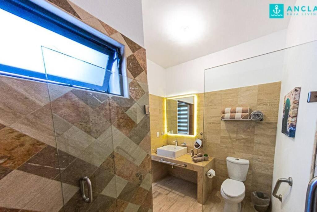 Ancla Baja Living Condominio Nuevo Con Vista 4 ラパス エクステリア 写真