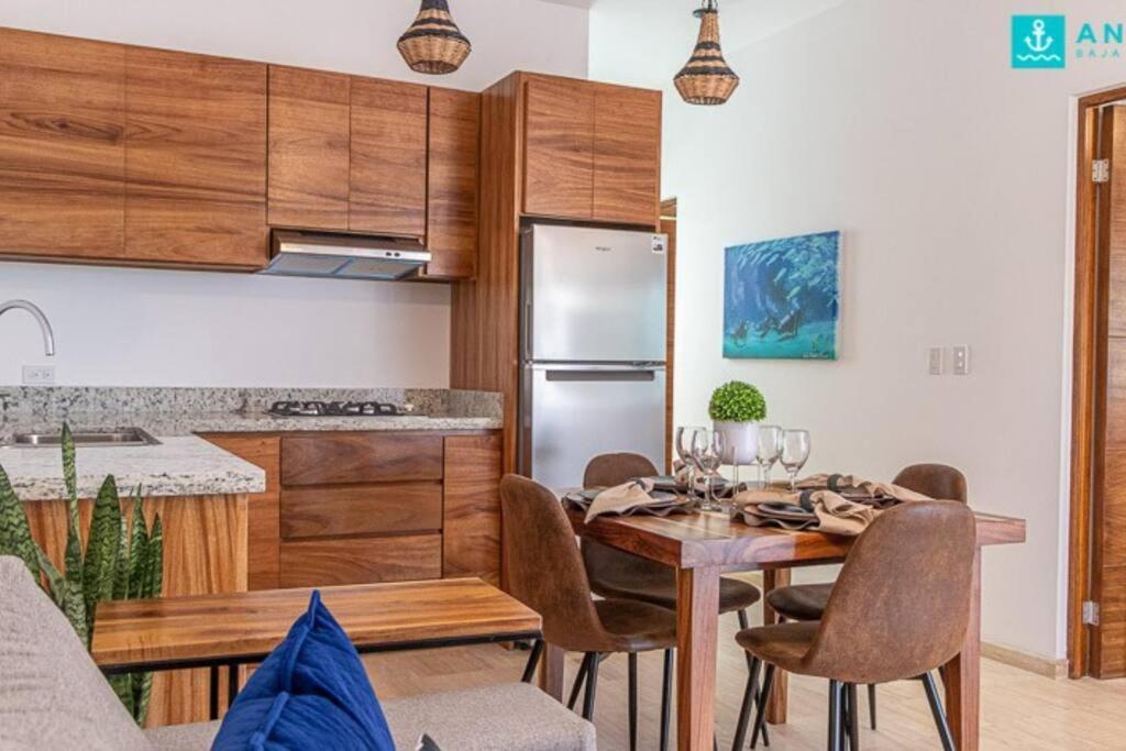 Ancla Baja Living Condominio Nuevo Con Vista 4 ラパス エクステリア 写真