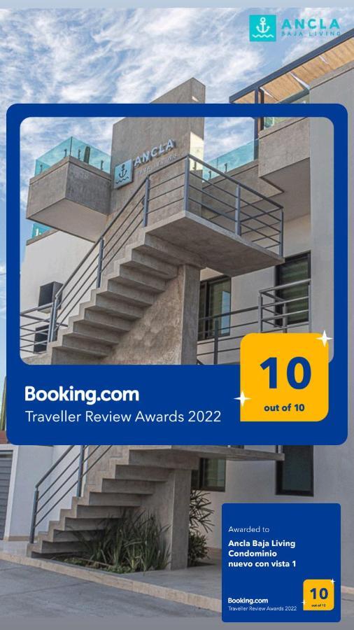 Ancla Baja Living Condominio Nuevo Con Vista 4 ラパス エクステリア 写真